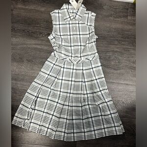 NWT Tory Burch golf dress size xs